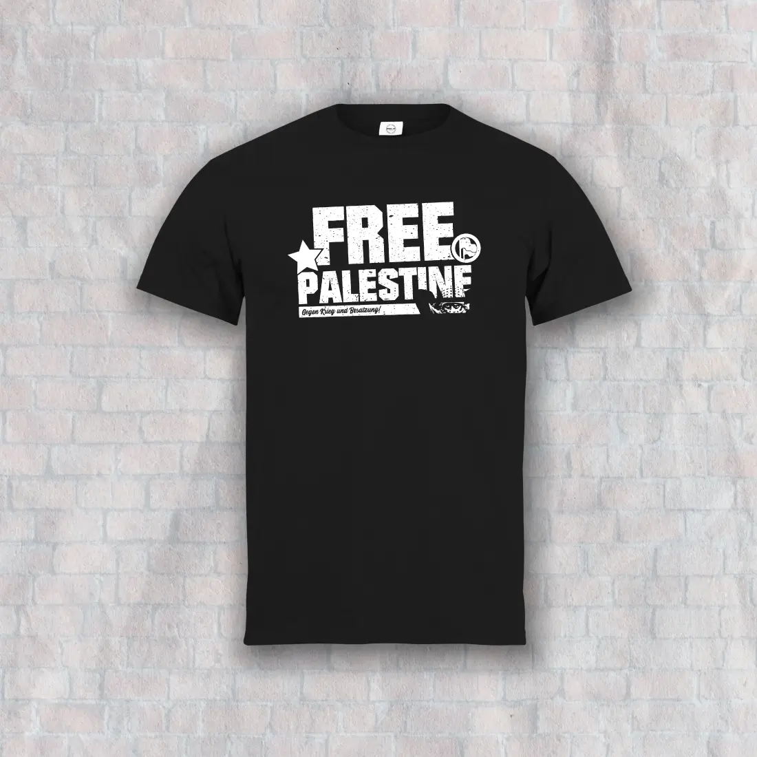 Free Palestine T Shirt