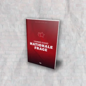 Sammelband: Nationale Frage